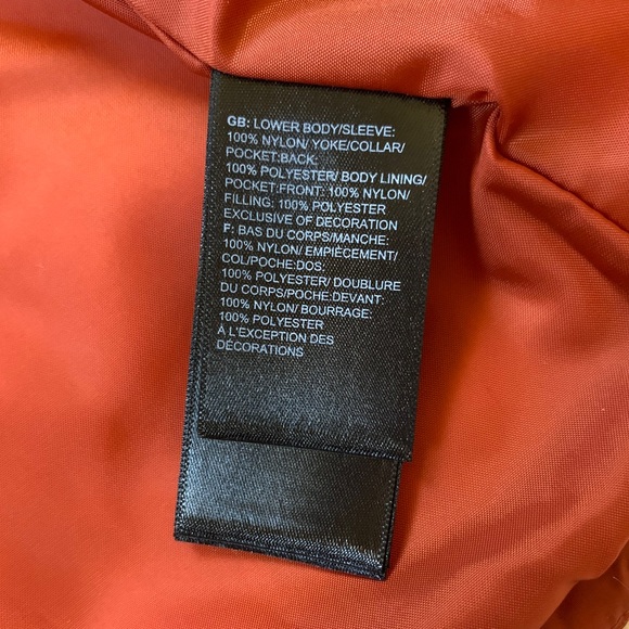 The North Face North Peak Insulated Fleece Jacket - Picture 7 of 8